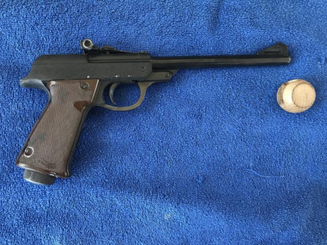 Buenas, vendo Walther 53 , la mítica y de colección de James Bond. El estado es muy bueno, el funcionamiento 00