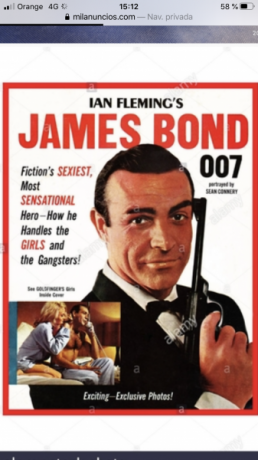 Buenas, vendo Walther 53 , la mítica y de colección de James Bond. El estado es muy bueno, el funcionamiento 20