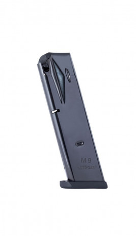 Cargador marca Mec gar nievo a estrenar en su embalaje. 15 cartuchos. Envios aparte 00