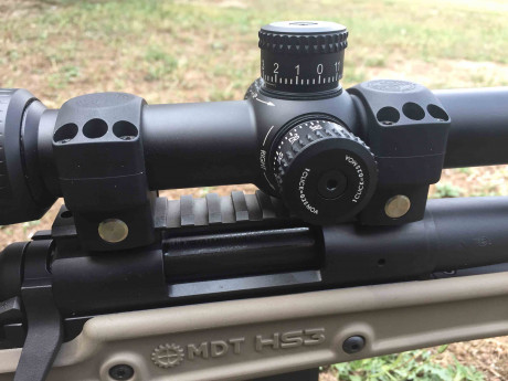 VENDIDO¡¡¡

Oferta inmejorable, visor óptico VORTEX STRIKE EAGLE 4-24x50mm EBR-4 MOA. 01