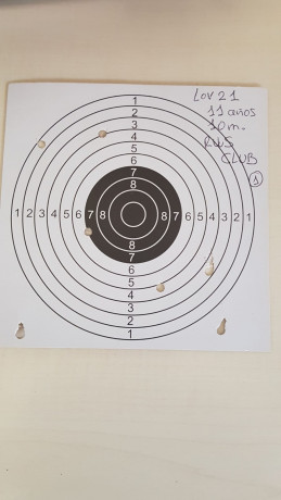 .

Hola Foreros!

Quiero haceros partícipe de las sensaciones que me ha transmitido este arma que he comprado 111