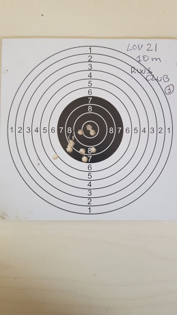 .

Hola Foreros!

Quiero haceros partícipe de las sensaciones que me ha transmitido este arma que he comprado 110