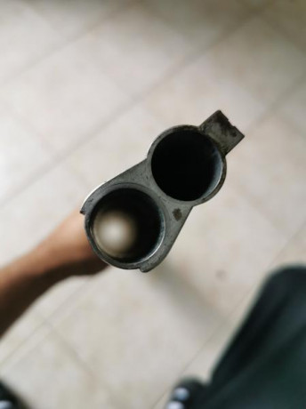 Buenas compañeros. Soy nuevo en esto de las armas y decidí comprar una escopeta para iniciarme en esto 00