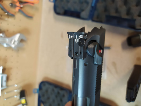 Anuncio cerrado
Trato hecho

Vendo o cambio Beretta 92 fs mas kit del 22 lr muy nuevo. Muy poco uso, se 00
