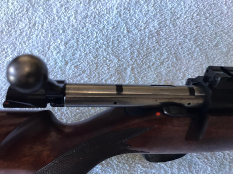 Buenos días ! Vendo por dejar las monterías un sako L691 en calibre 3006 , súper preciso , con monturas 32