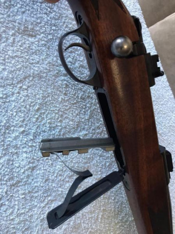 Buenos días ! Vendo por dejar las monterías un sako L691 en calibre 3006 , súper preciso , con monturas 30