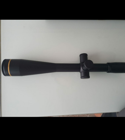 vendo este visor, por 900€ utilizado contadas veces en un pcp, me lo compre para tener un segundo leupold, 10