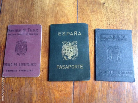  EN RECUERDO Y HOMENAJE A LOS QUE YA NO ESTÁN. 

Si pones en  GOOGLE    PASAPORTES EN LA MEMORIA   da 90
