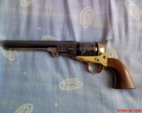 He pensado en abrir este hilo, para que hagamos preguntas relativas a nuestra afición a las armas de pólvora 60