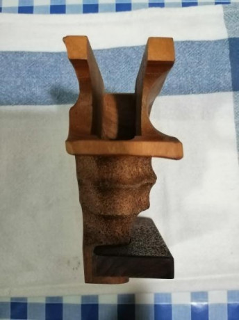 Buenas, vendo dos cachas nuevas para la pistola Match Gun.

Una es de zurdo y otra de diestro. 

Tamaño 10