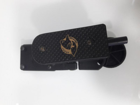 Buenas
se vende funda para IPSC marca GHOST para pistola CZ shadow 1, sp01, sp01 Tactical. Se ha usado 00