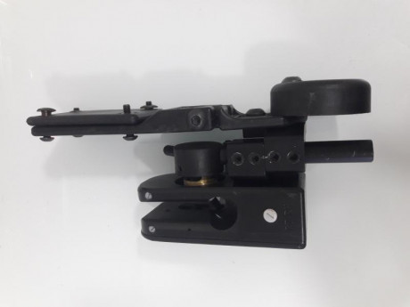 Buenas
se vende funda para IPSC marca GHOST para pistola CZ shadow 1, sp01, sp01 Tactical. Se ha usado 12