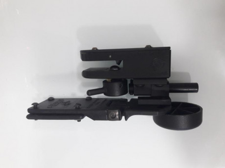 Buenas
se vende funda para IPSC marca GHOST para pistola CZ shadow 1, sp01, sp01 Tactical. Se ha usado 10