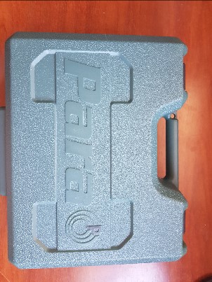 VENDIDA - Vendo Paraordnance "Para X Hi-Cap" 9 mm pb. Guiada en F. Perfecta con dos cargadores 00