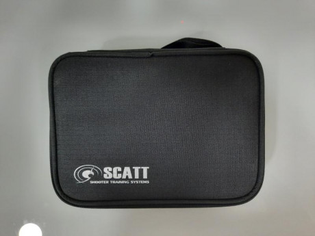 Se vende SCATT MX-02, poco se puede decir de este magnifico entrenador de tiro, me desprendo de el por 02