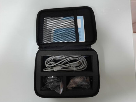 Se vende SCATT MX-02, poco se puede decir de este magnifico entrenador de tiro, me desprendo de el por 01