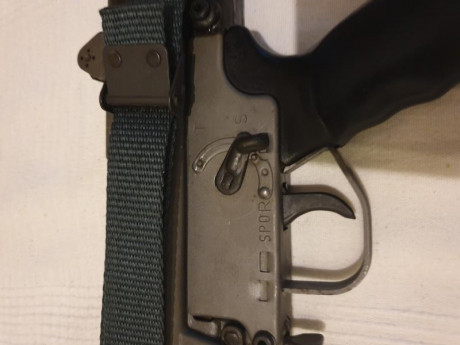 Hola buenas vendo cetme c calibre 307w,según tengo entendido aún se puede poner a la venta ,hasta que 00