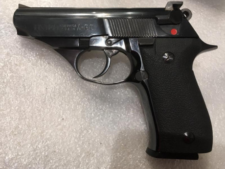 Se vende Astra A-60 , como no es muy habitual este modelo y aún mucho menos documentada en F, lo voy a 01