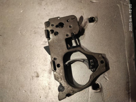 Disparador walther gsp vslido tambien para la expert . 80 euros portes incluidos a peninsula 30