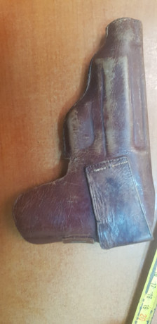 vendo funda suiza revolver M1882 completa buen estado vendida

Vendo funda revolver de bolsillo tipo velldog 81