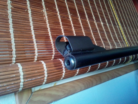 Vendo carabina CZ 452 Luxe en calibre .22 LR
 En perfecto estado de uso, tanto cañón, madera y acción. 20