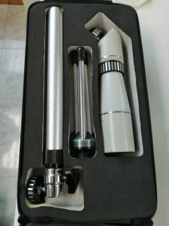 Se vende Visor Dgj 20 de 20 aumentos.

Se encuentra en Murcia. 

Precio 120€ + envío.

Saludos al foro. 00