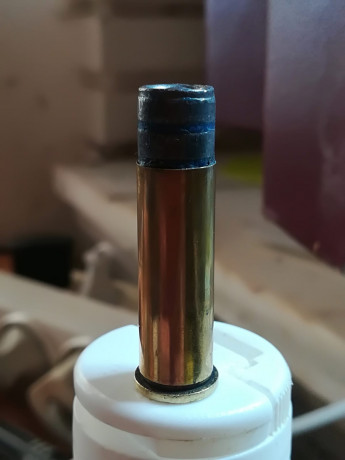 Saludos a todos los foreros . 

Estoy empezando a recargar el 38 wadcutter y las puntas que tengo son 120