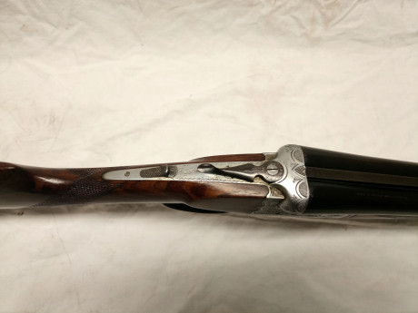 En venta escopeta Cal.12 paralela de Ascensio Zabaleta.
Su estado es perfeto.

 Por el precio de..100€... 21