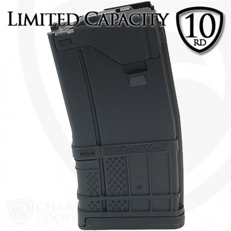 Buenas noches, me gustaría saber si podemos limitar los cargadores de 20 del Cetme C a 10 cartuchos, ya 40