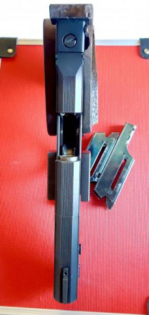 Hola amigos: Vendo una pistola FAS del calibre 32, guiada en F, esta en la provincia de Madrid, concretamente 01