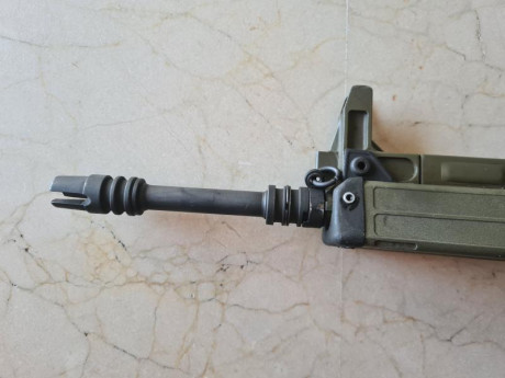 ...se venden cetme L y LC inutilizados, con certificados Bope emitidos en su día a militaria cantábrico. 121