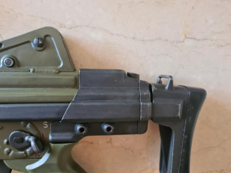 ...se venden cetme L y LC inutilizados, con certificados Bope emitidos en su día a militaria cantábrico. 130