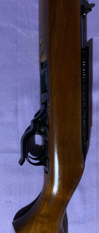 Vendo, carabina Ruger 10/22 va con palanca extendida para liberar el cargador, la carabina funciona perfectamente 01