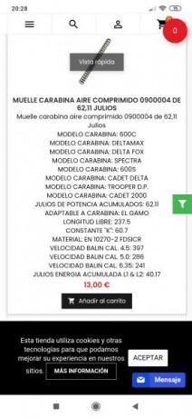 Tengo una spectra dsd hace años y nunca se cuidó, me gustaría hacerle una puesta a punto, ahora creo que 40