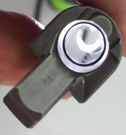  ***VENDIDA***

***El arma está vendida, gracias a todos por el interés*** 

Vendo CZ Shadow de 9mm PB 142