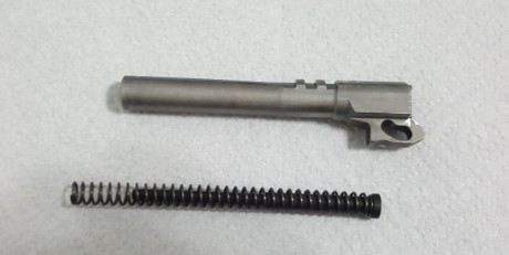  ***VENDIDA***

***El arma está vendida, gracias a todos por el interés*** 

Vendo CZ Shadow de 9mm PB 140