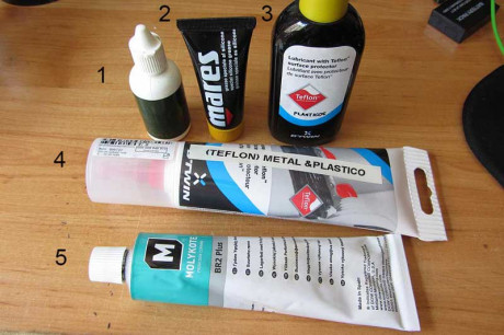 Cual será el motivo de que la producción de resorteras actual de Gamo sea de tan pésima calidad y a la 40