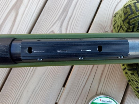 Cual será el motivo de que la producción de resorteras actual de Gamo sea de tan pésima calidad y a la 80