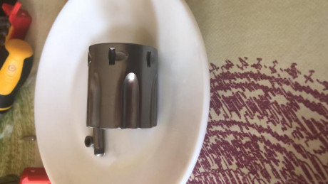 Hola,
Vendo esta ocasión por temas de hueco simplemente.
El arma se
Encuentra en Valencia y está en muy 02