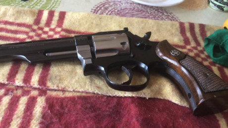 Hola,
Vendo esta ocasión por temas de hueco simplemente.
El arma se
Encuentra en Valencia y está en muy 12