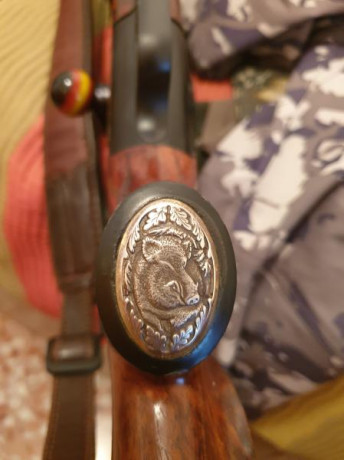 Estoy buscando algun sitio para comprar placa para el pistolet del rifle a precio razonable, digo lo de 30