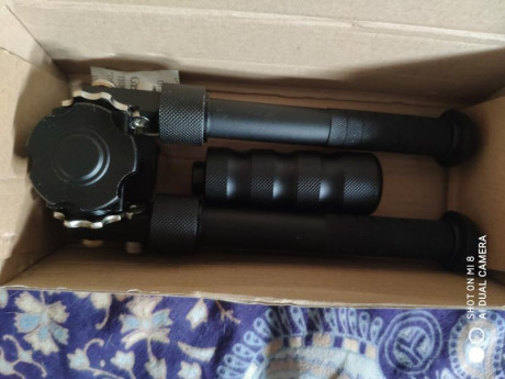 Hola

Vendo bomba pcp ,con extras comprados aparte : deposito filtro y latiguillo extra,filtros y juntas 11