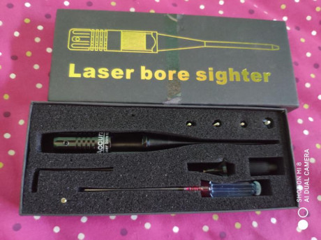 Hola

Vendo bomba pcp ,con extras comprados aparte : deposito filtro y latiguillo extra,filtros y juntas 22