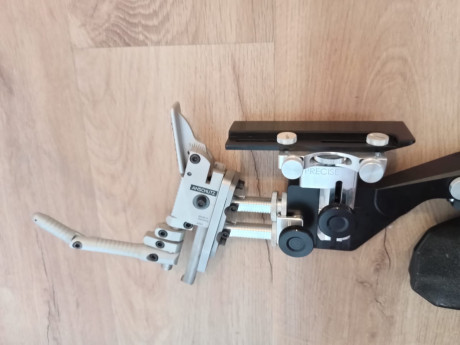 Vendo caña anschutz precise black talla L diestra para acción de anschutz 1913 . Pongo el enlace a la 01