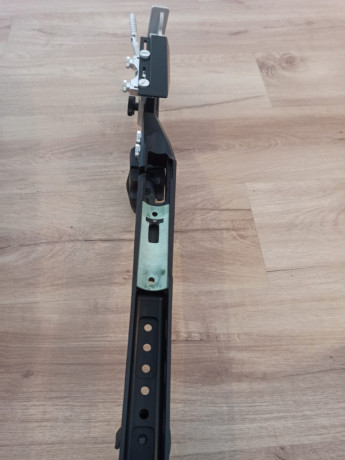 Vendo caña anschutz precise black talla L diestra para acción de anschutz 1913 . Pongo el enlace a la 00