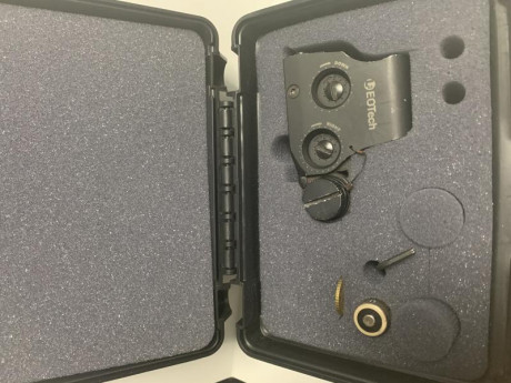 Enlace con características 
https://www.borchers.es/visores-holograficos/1104-visor-holografico-eotech-xps2-0.html 12