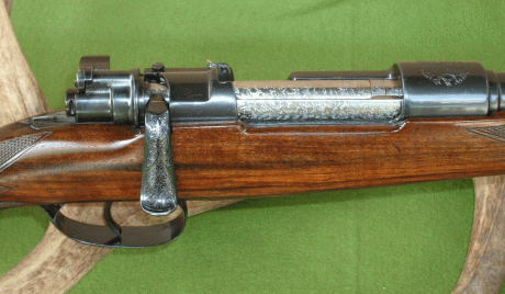 Pues este es el tema tengo un VZ24 muy guapo y quiero montarle unas bases para monturas de uñas, tengo 00