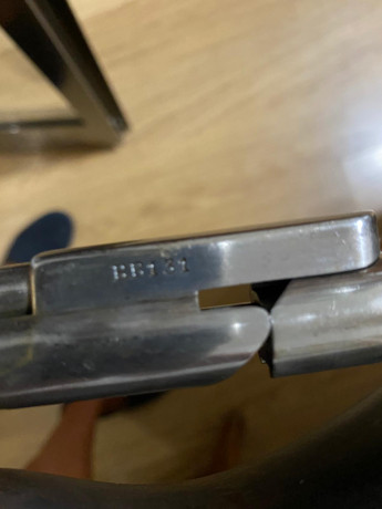 Vendo Rifle Steyr modelo 1886 calibre 8x60. Una auténtica joya. Adjunto fotos con una pequeña descripción 30