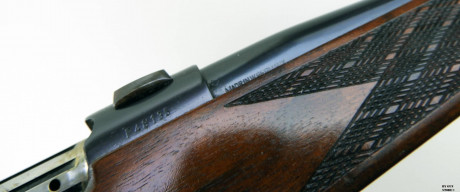 Este rifle se fabrica o fabrico en calibre .300 win. mag.? 11