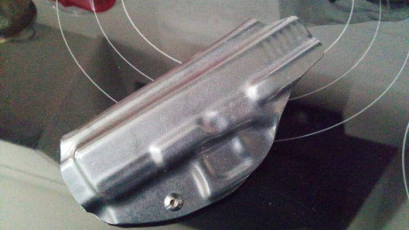 Funda interior para glock 19
De buena calidad
Se encuentra en Madrid

Se vendio arma y se vende la funda

20 01